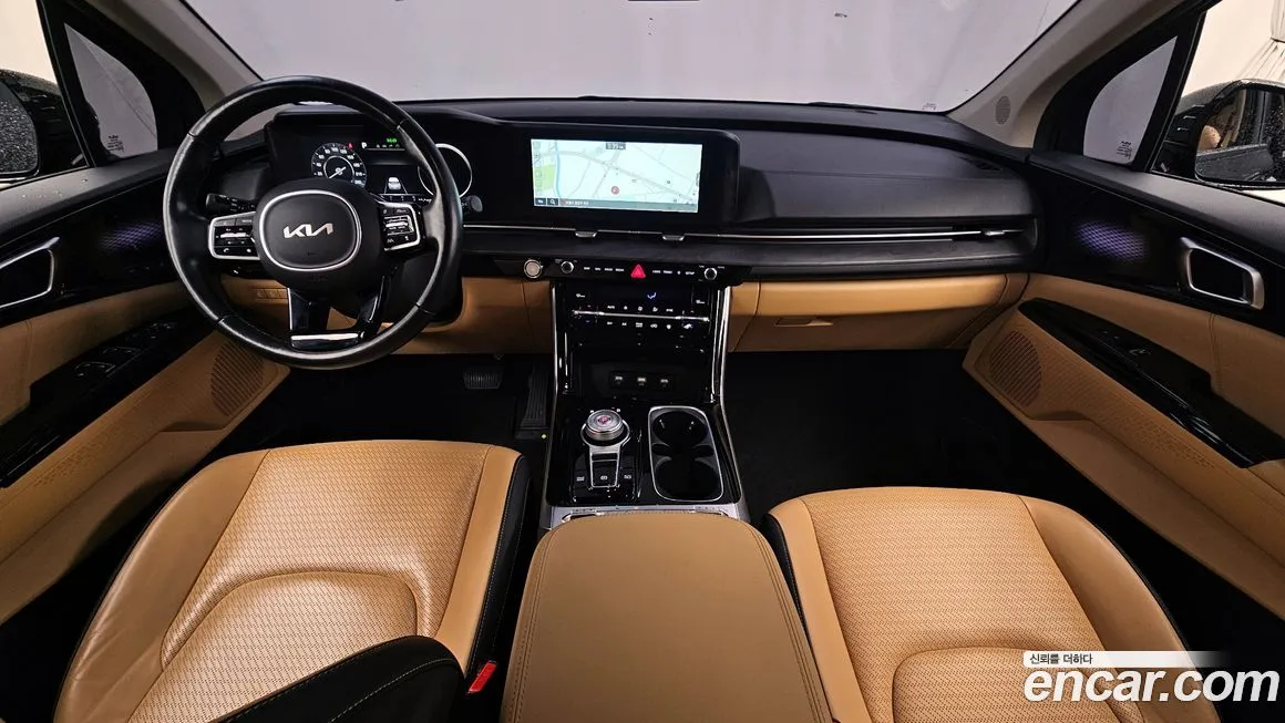 Kia Carnival — фото 10
