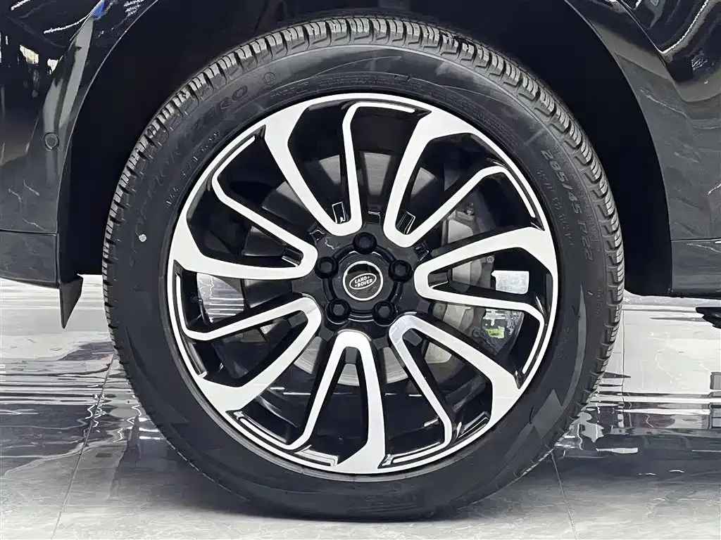 Land Rover Range Rover 2024 из CN, фото 5