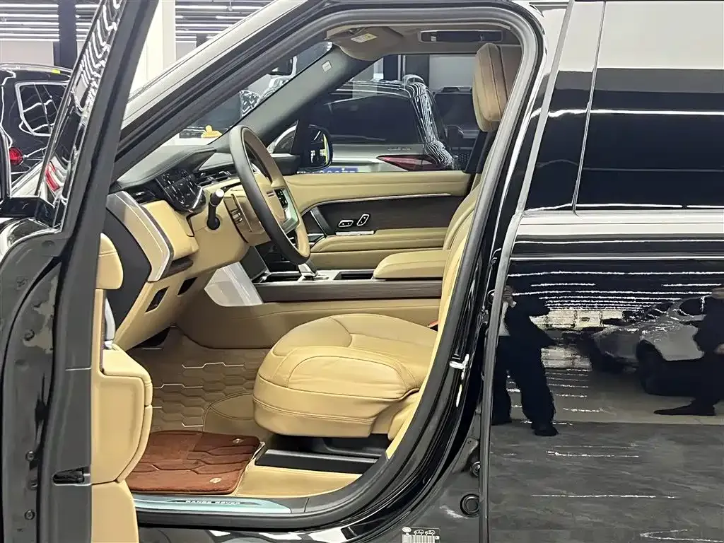 Land Rover Range Rover 2024 из CN, фото 9