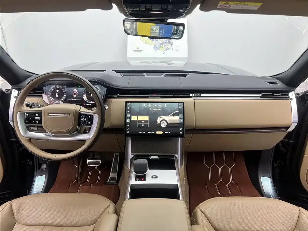 Land Rover Range Rover 2024 из CN, фото 8