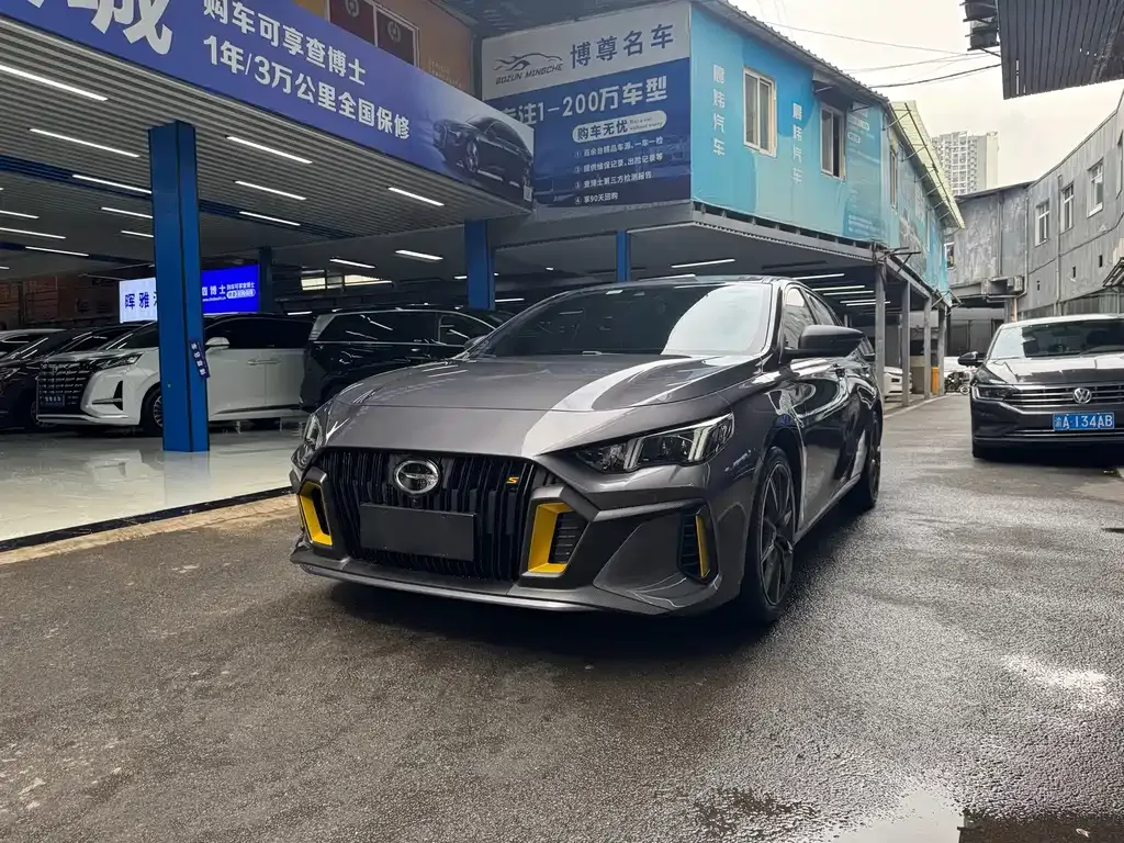 GAC Motor Shadow Leopard 2024 из CN, фото 1