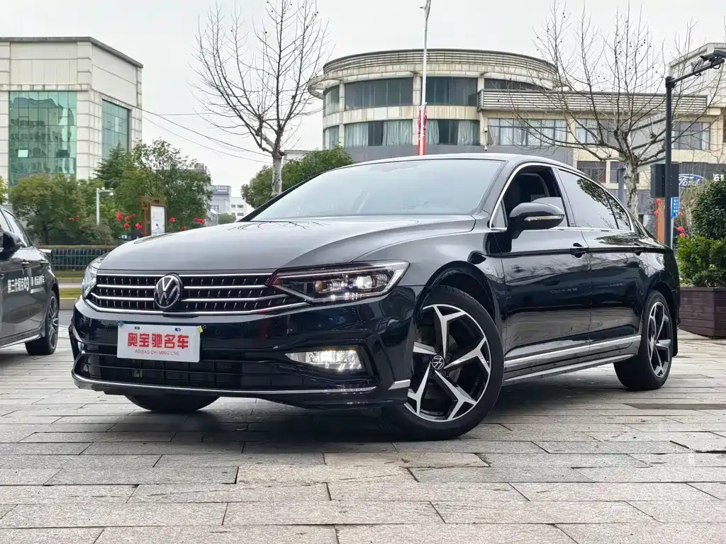 Volkswagen Magotan 2025 из CN, фото 1