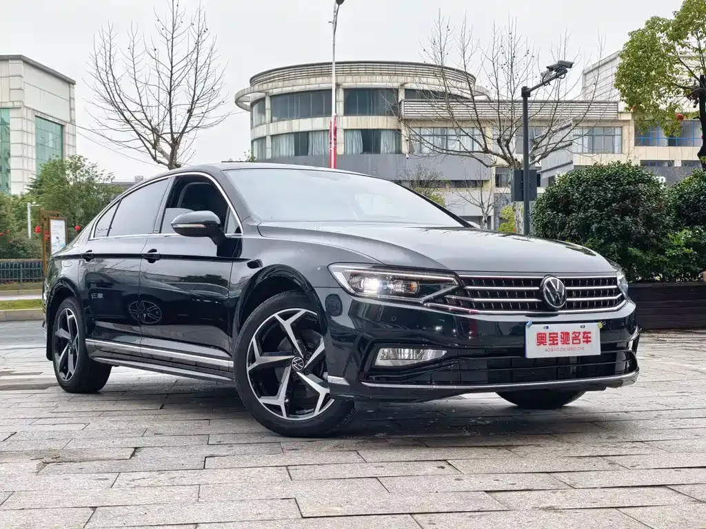 Volkswagen Magotan 2025 из CN, фото 8