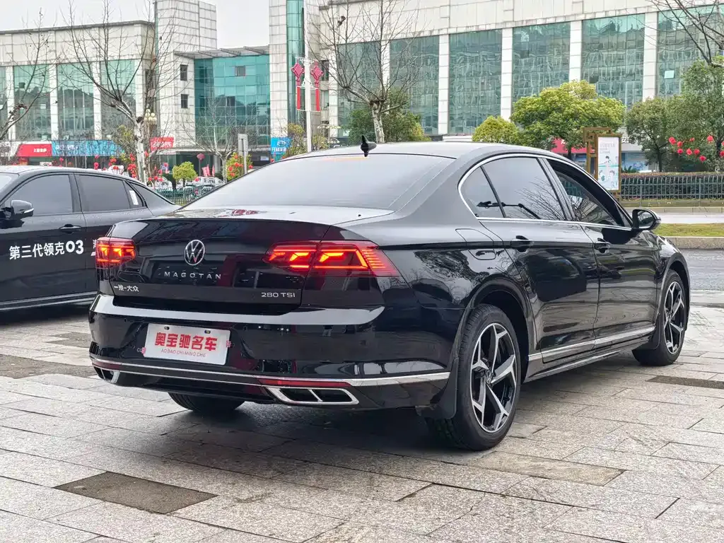 Volkswagen Magotan 2025 из CN, фото 9