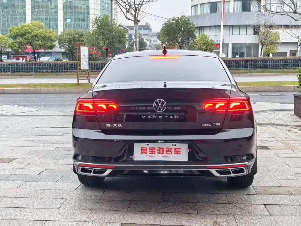 Volkswagen Magotan 2025 из CN, фото 10