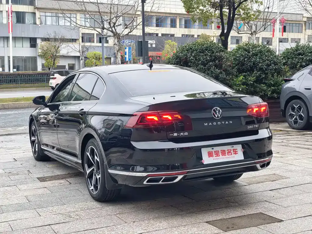Volkswagen Magotan 2025 из CN, фото 6