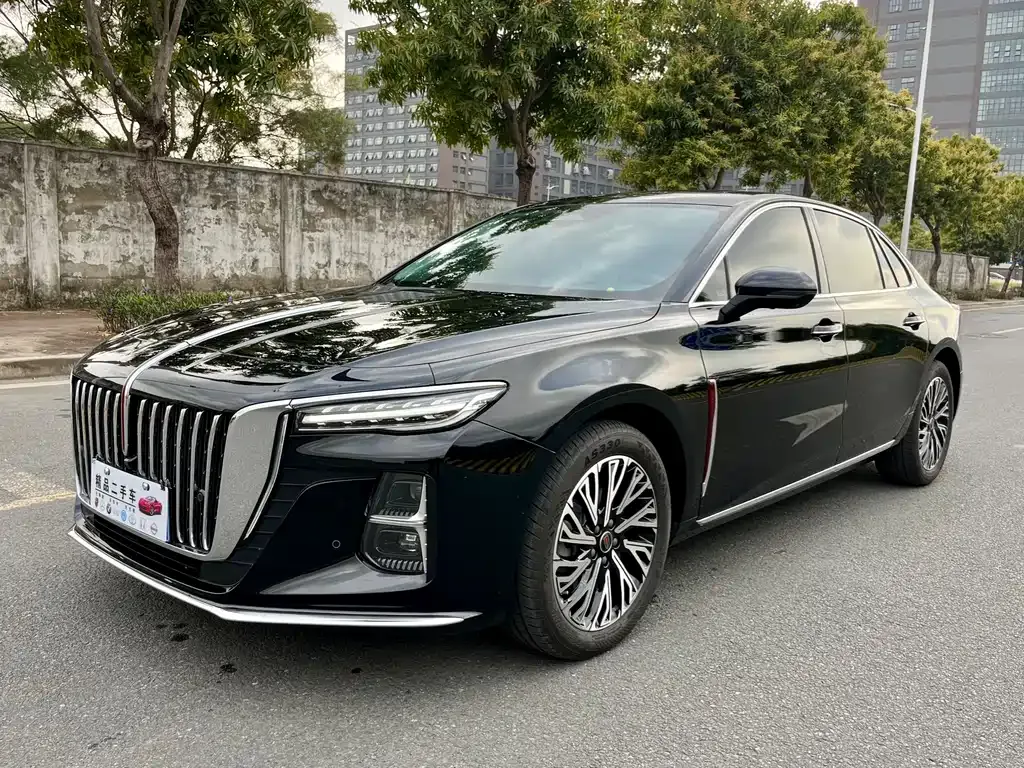 Hongqi H5 — фото 1