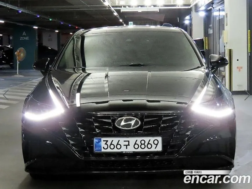 Hyundai Sonata — фото 3