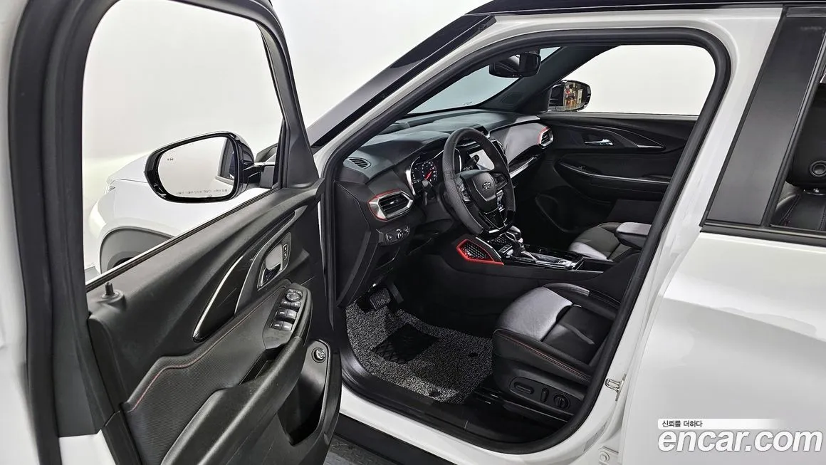Chevrolet (GM Daewoo) Trailblazer 2023 из KR, фото 7