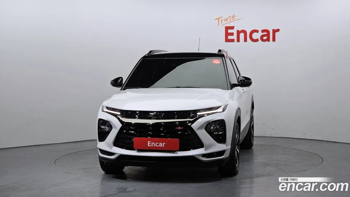 Chevrolet (GM Daewoo) Trailblazer 2023 из KR, фото 3