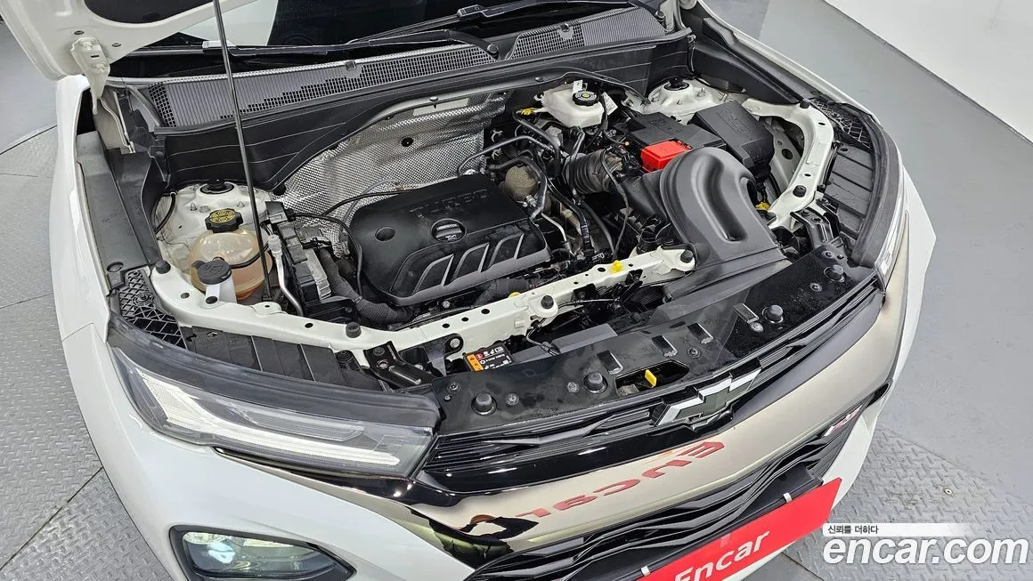 Chevrolet (GM Daewoo) Trailblazer 2023 из KR, фото 4