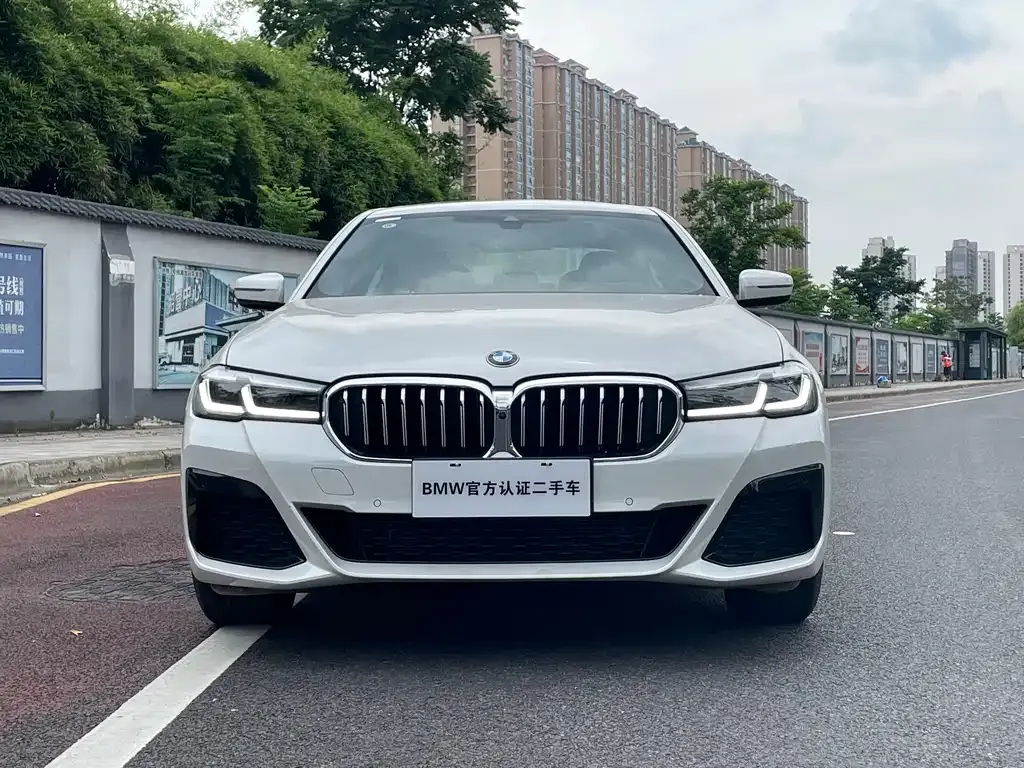 BMW 5 Series — фото 3