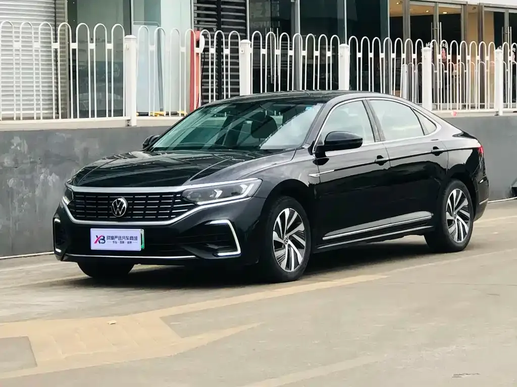 Volkswagen Passat New Energy 2022 из CN, фото 1