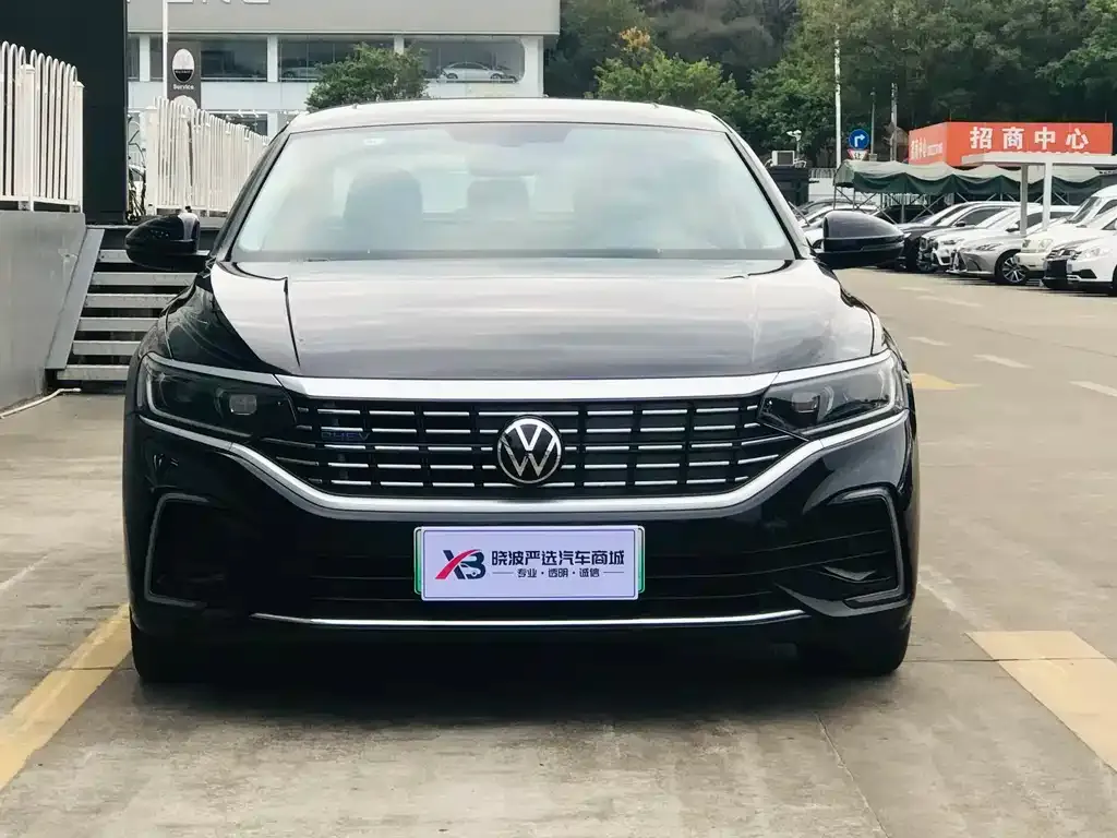 Volkswagen Passat New Energy 2022 из CN, фото 5