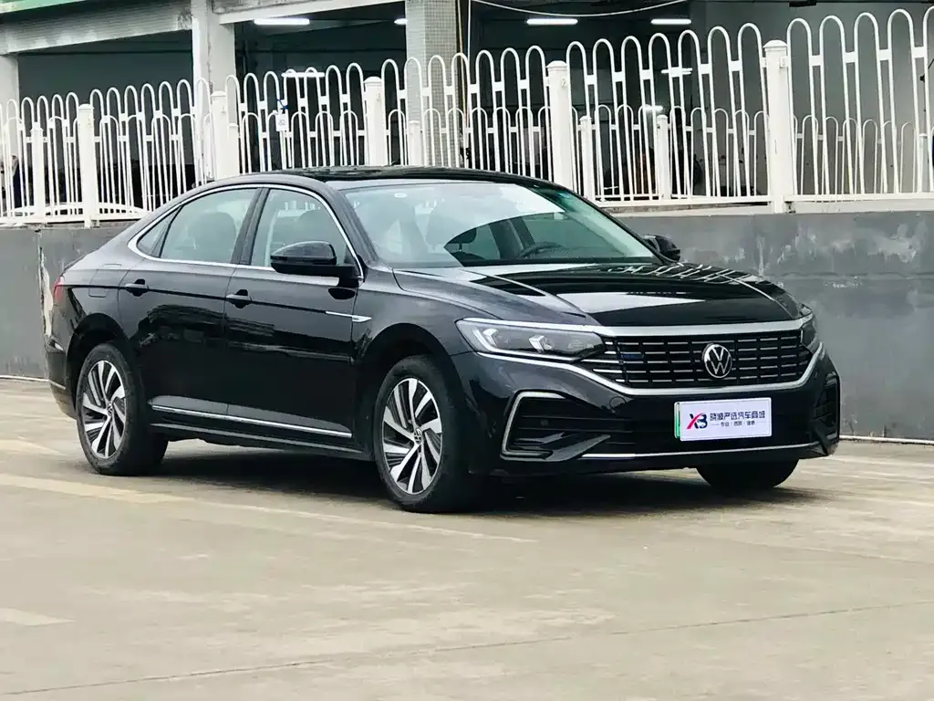 Volkswagen Passat New Energy 2022 из CN, фото 9