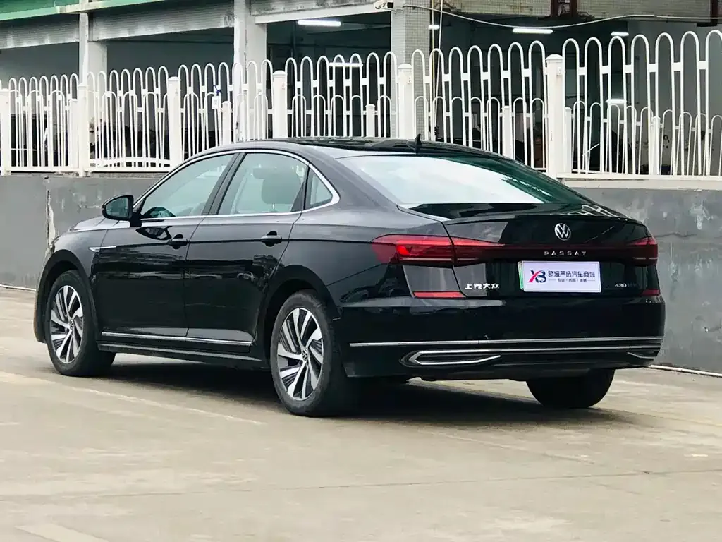 Volkswagen Passat New Energy 2022 из CN, фото 7