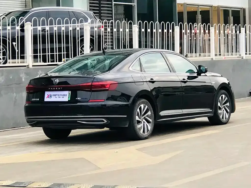 Volkswagen Passat New Energy 2022 из CN, фото 8