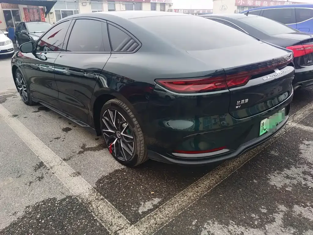 BYD Han 2023 из CN, фото 9