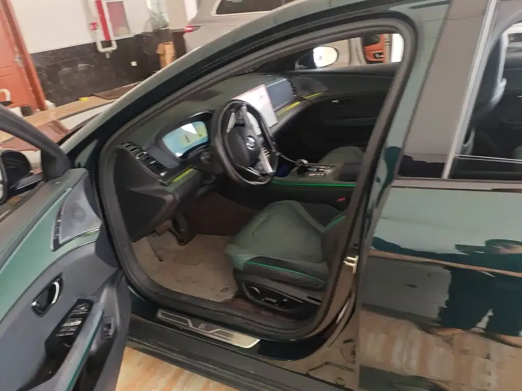 BYD Han 2023 из CN, фото 2