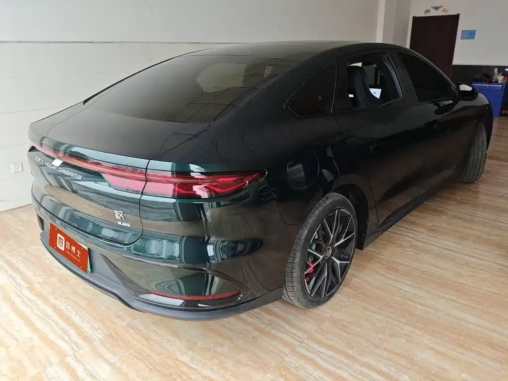 BYD Han 2023 из CN, фото 7