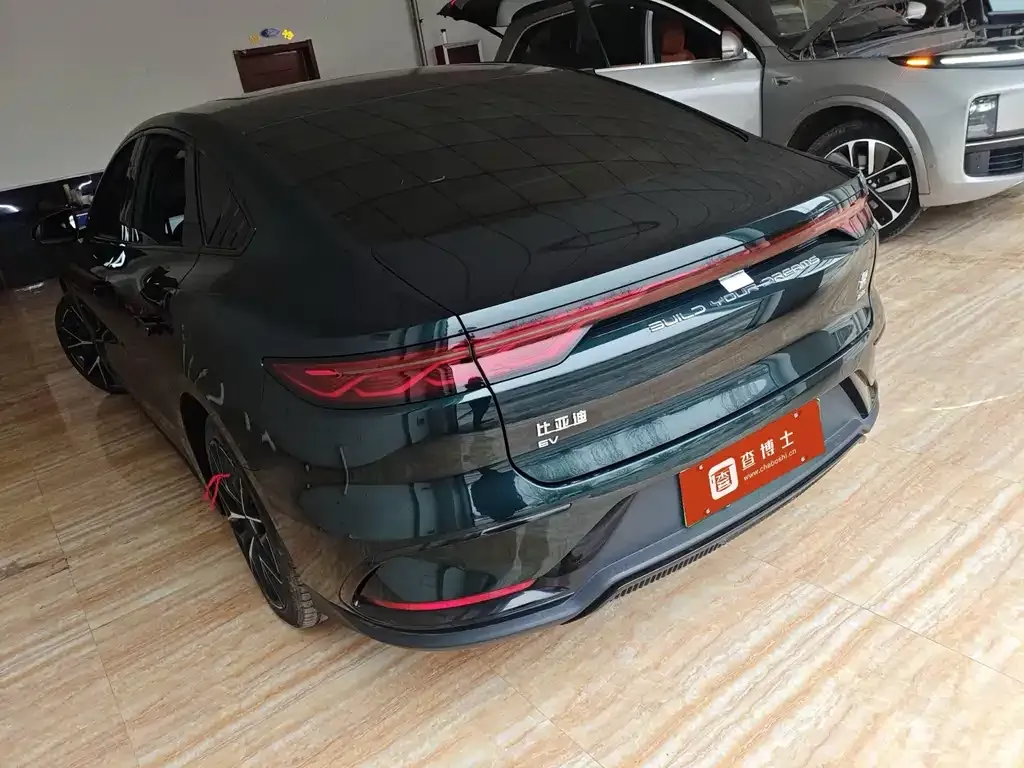 BYD Han 2023 из CN, фото 10