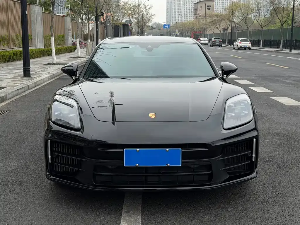 Porsche Panamera — фото 5