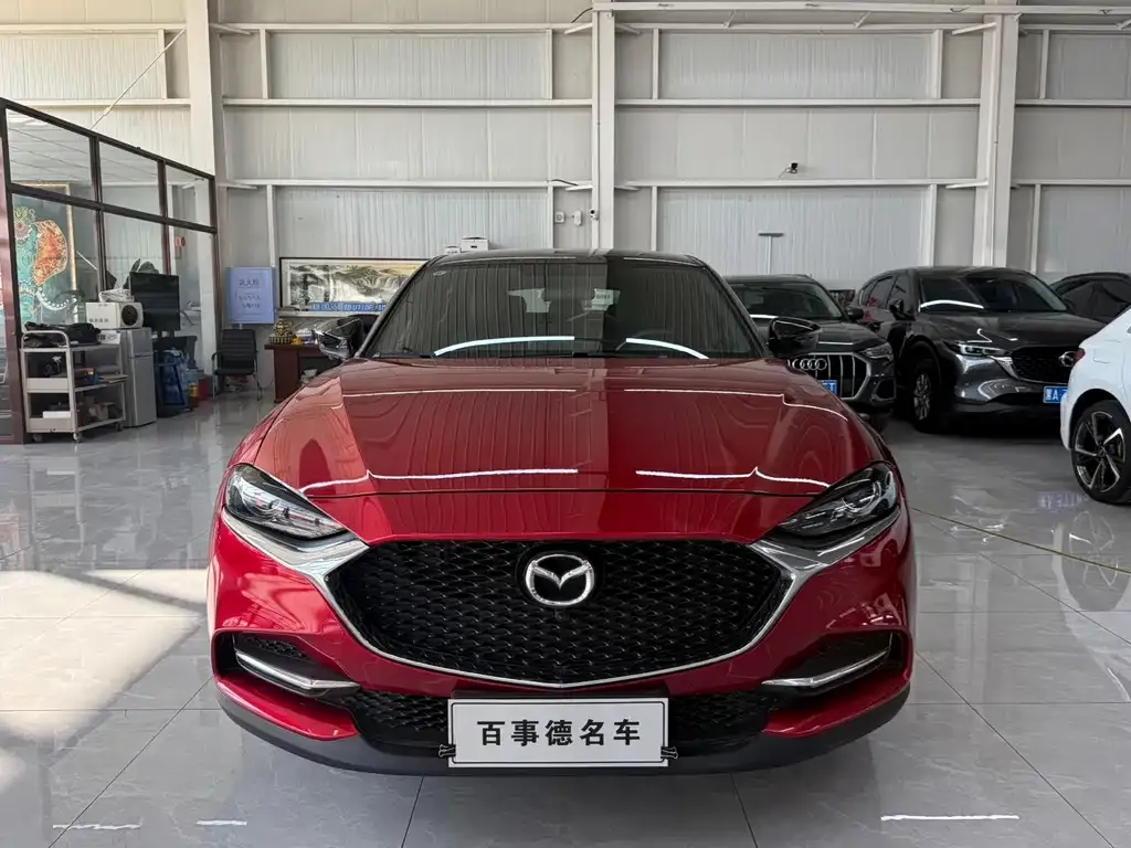 Mazda CX-4 2022 из CN, фото 3