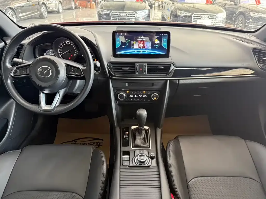 Mazda CX-4 2022 из CN, фото 7
