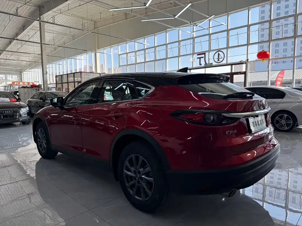 Mazda CX-4 2022 из CN, фото 8