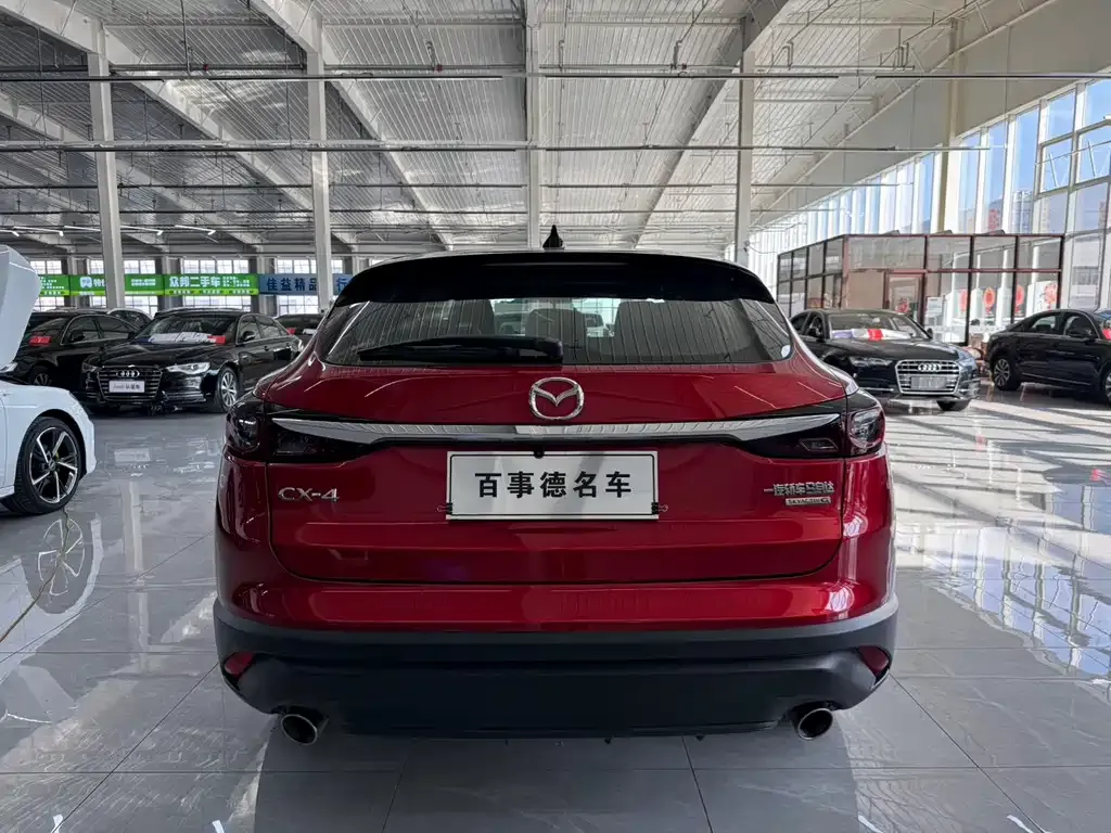 Mazda CX-4 2022 из CN, фото 9