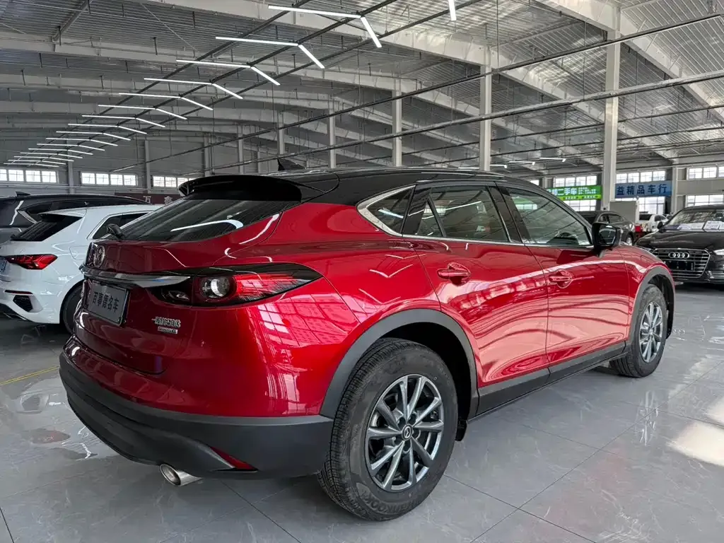 Mazda CX-4 2022 из CN, фото 10