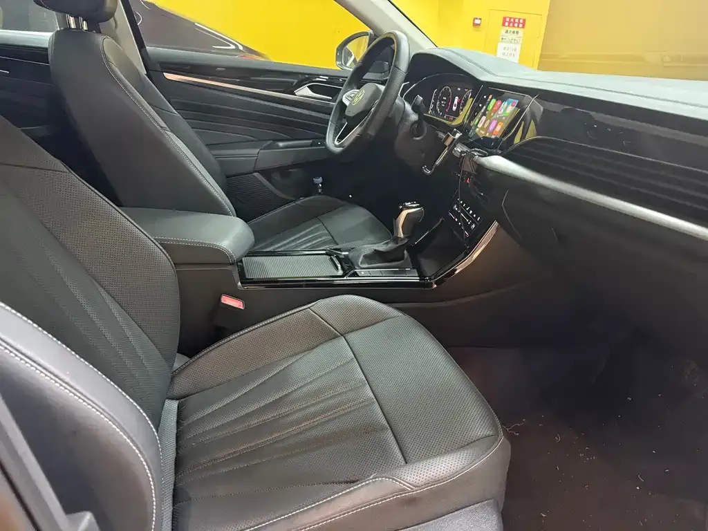 Volkswagen Passat — фото 5