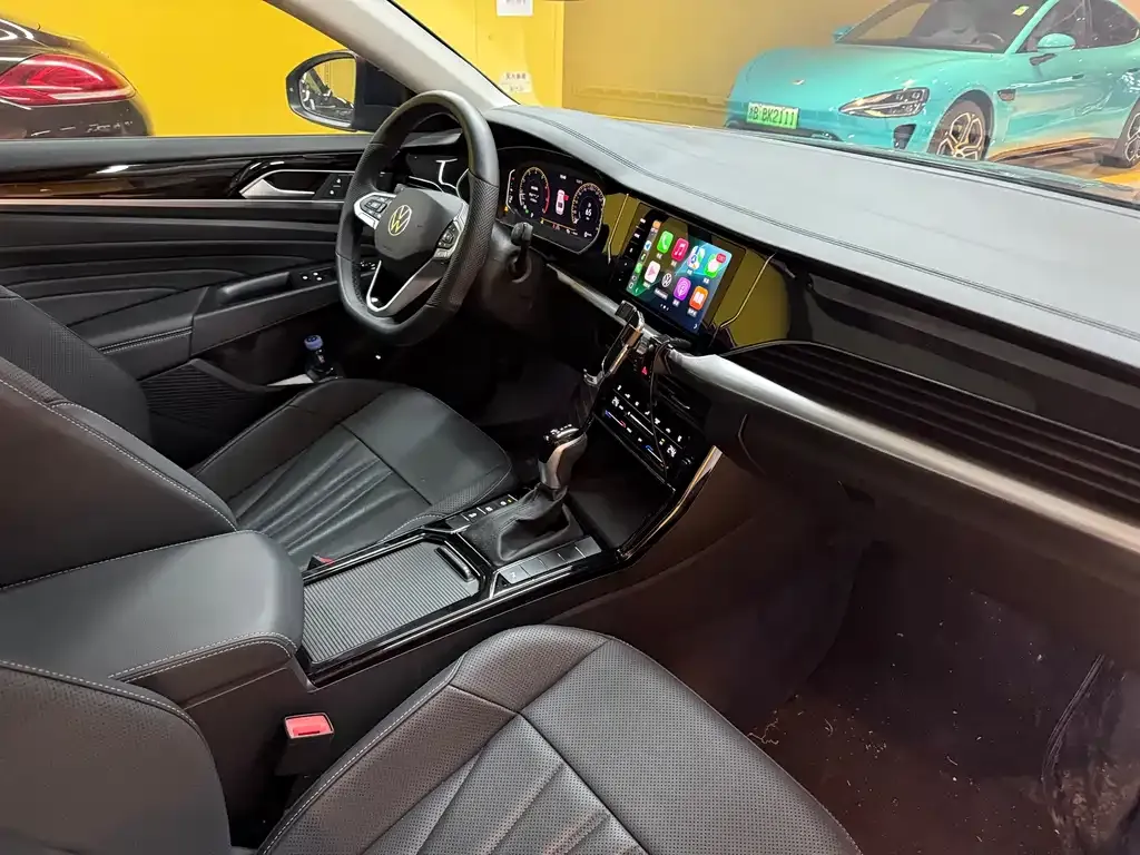 Volkswagen Passat — фото 9