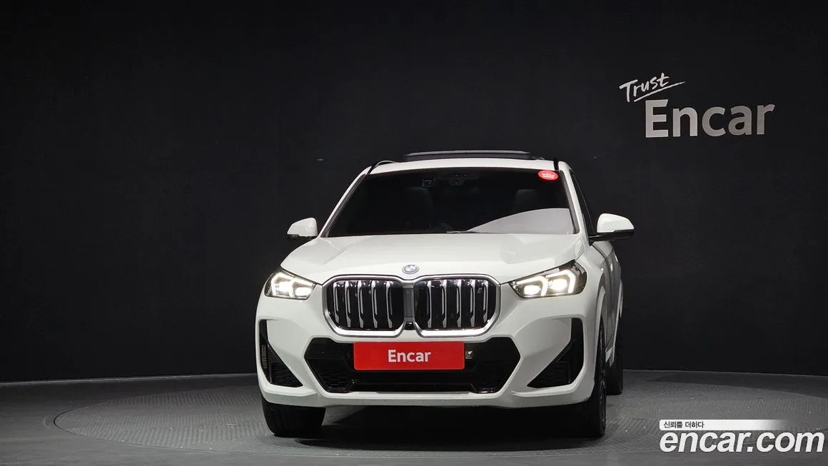 BMW iX1 2023 из KR, фото 6