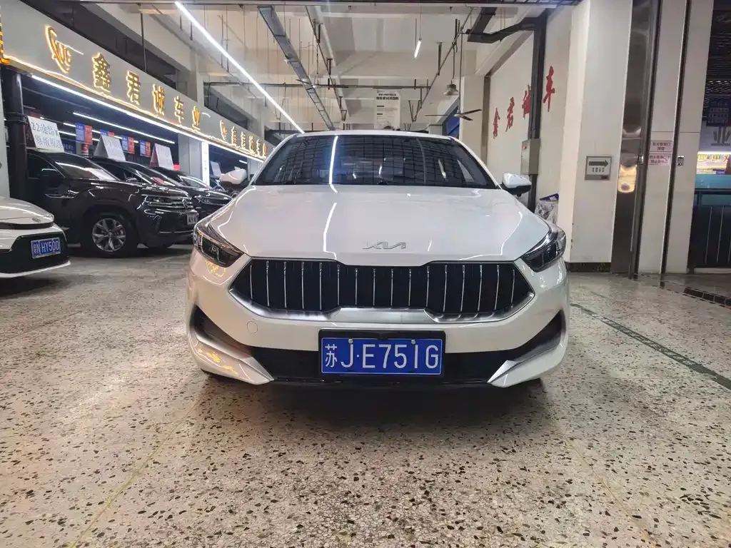 Kia K3 2022 из CN, фото 7