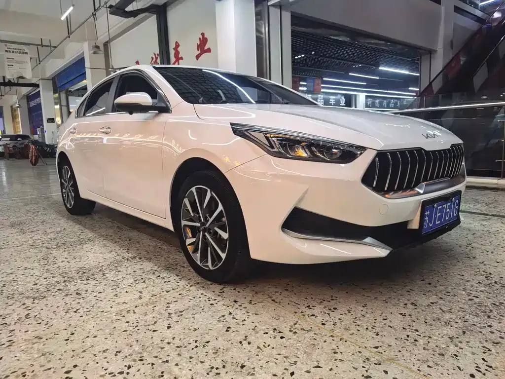 Kia K3 2022 из CN, фото 10