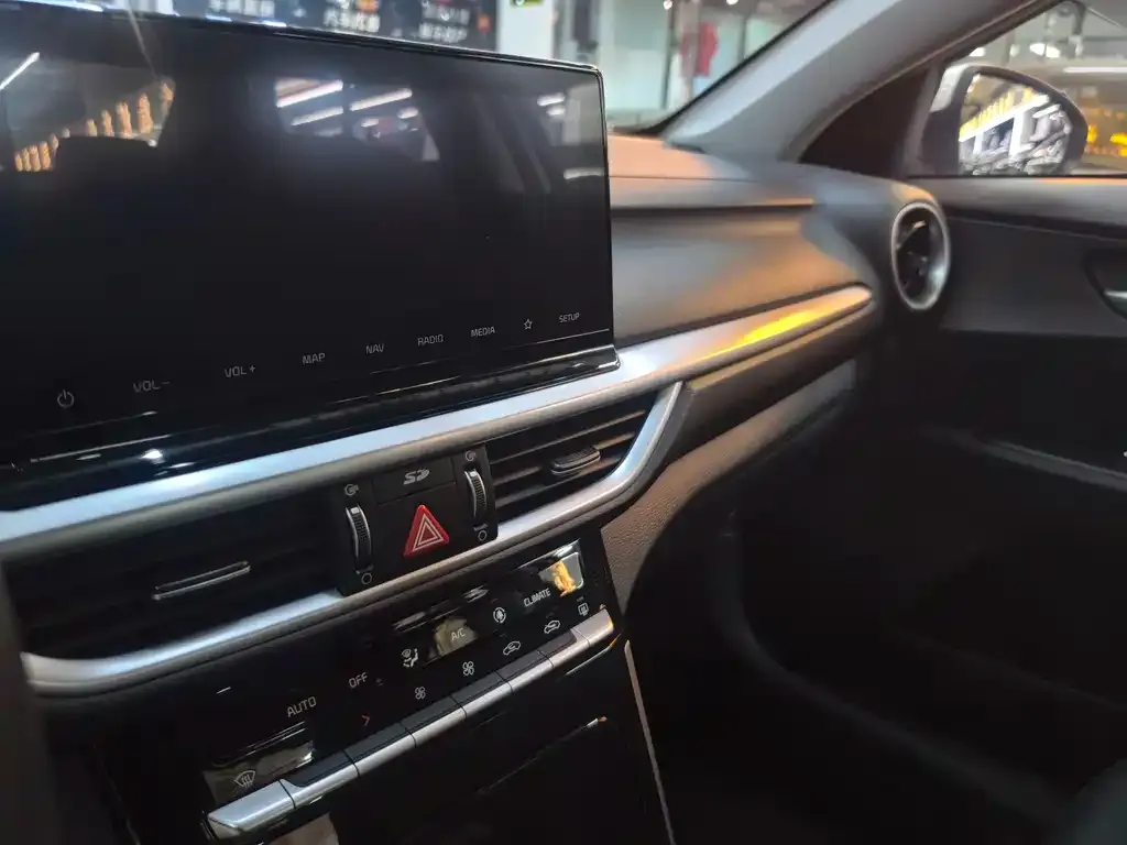 Kia K3 2022 из CN, фото 5