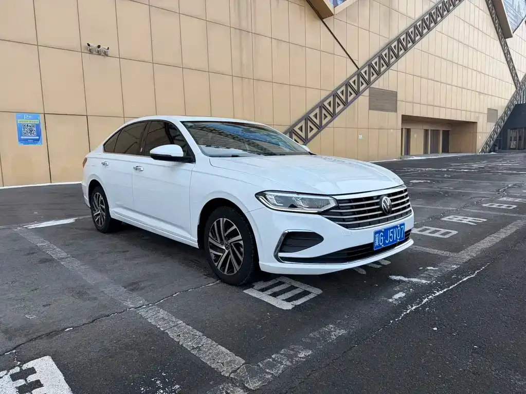 Volkswagen Lavida 2022 из CN, фото 10