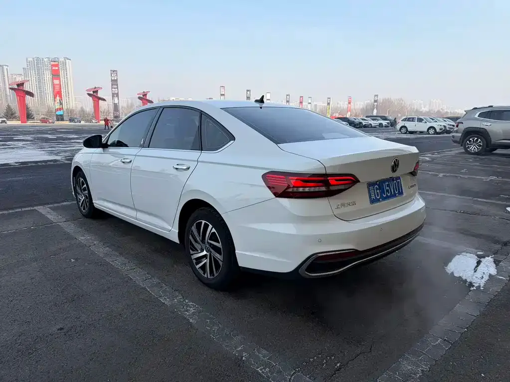 Volkswagen Lavida 2022 из CN, фото 8