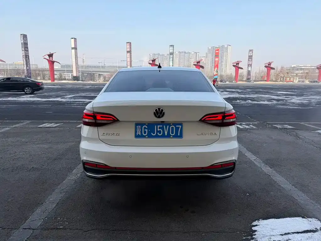 Volkswagen Lavida 2022 из CN, фото 5