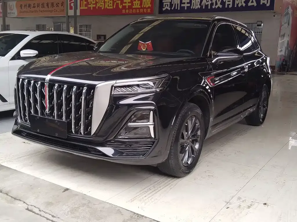 Hongqi HS5 — фото 4