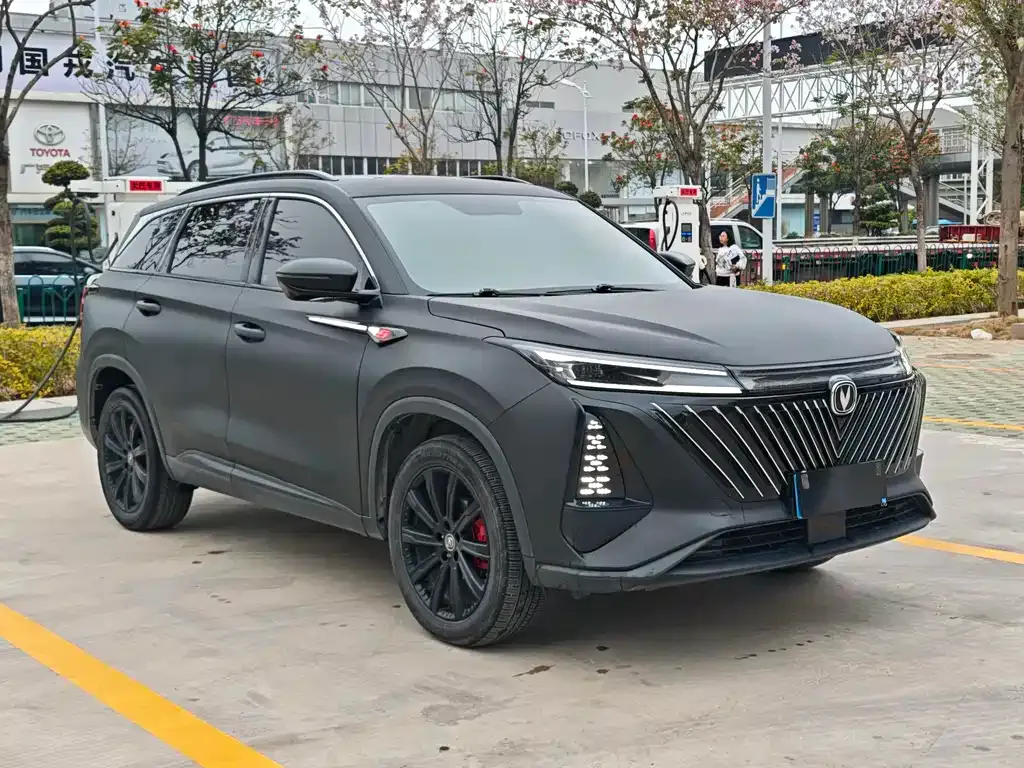 Changan CS75PLUS 2022 из CN, фото 6