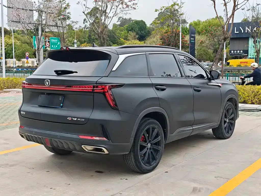 Changan CS75PLUS 2022 из CN, фото 8
