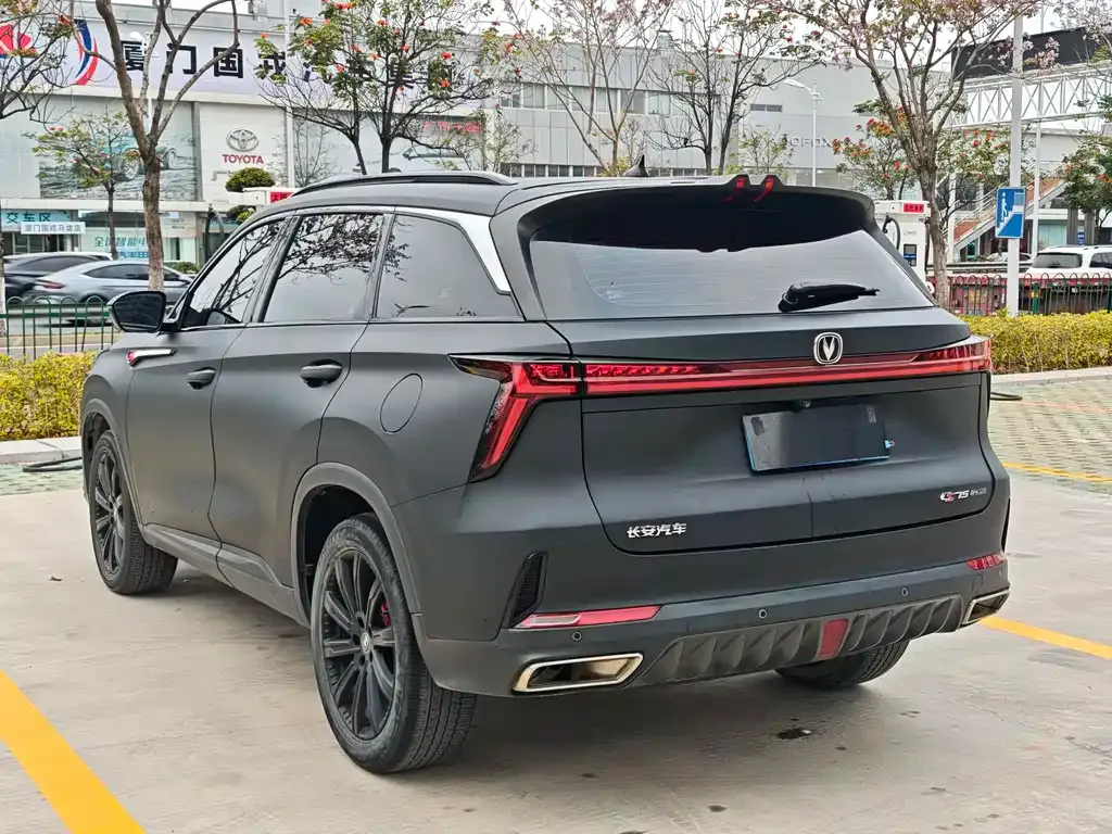Changan CS75PLUS 2022 из CN, фото 3