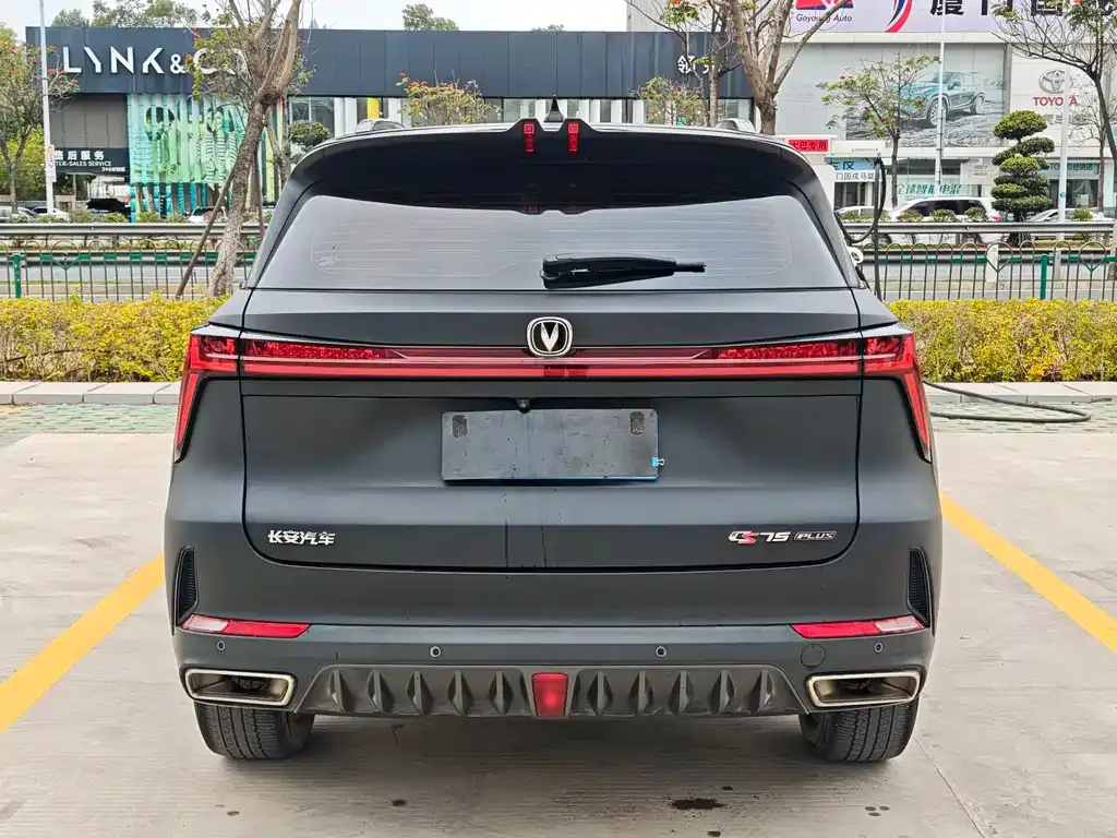 Changan CS75PLUS 2022 из CN, фото 2