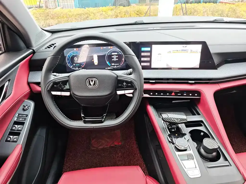Changan CS75PLUS 2022 из CN, фото 4
