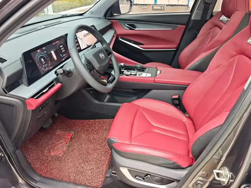 Changan CS75PLUS 2022 из CN, фото 5