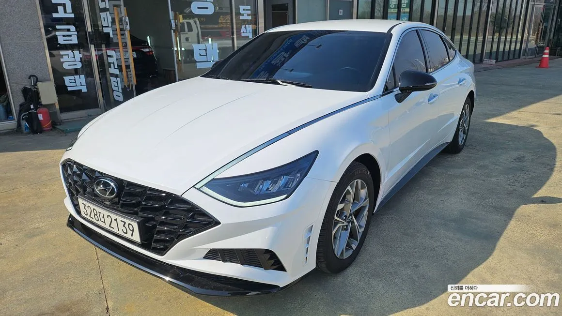 Hyundai Sonata 2023 из KR, фото 1