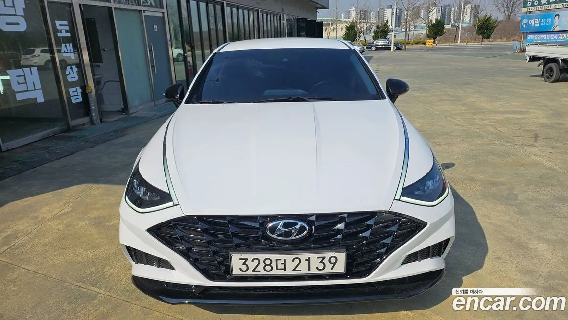 Hyundai Sonata 2023 из KR, фото 7