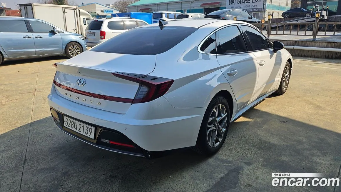 Hyundai Sonata 2023 из KR, фото 6